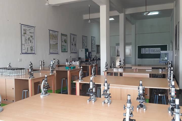 The Indian Agriculture College, Tirunelveli campus photo 3