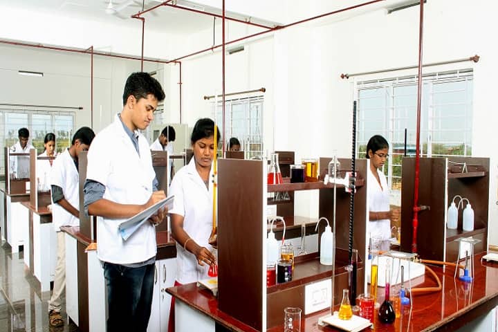 The Indian Agriculture College, Tirunelveli campus photo 5