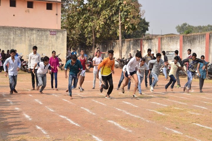 Vivekanand Mahavidyalaya, Raipur campus photo 3