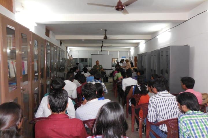 Vivekanand Mahavidyalaya, Raipur campus photo 4