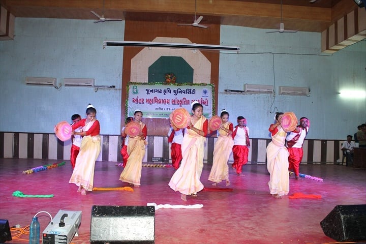 College of Agriculture, Junagadh Agricultural University, Khapat campus photo 4
