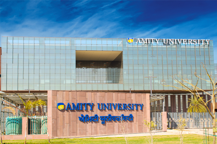 Amity University, Mohali campus photo 4