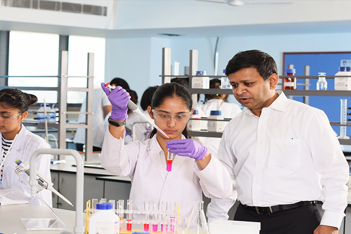 Amity University, Mohali campus photo 2