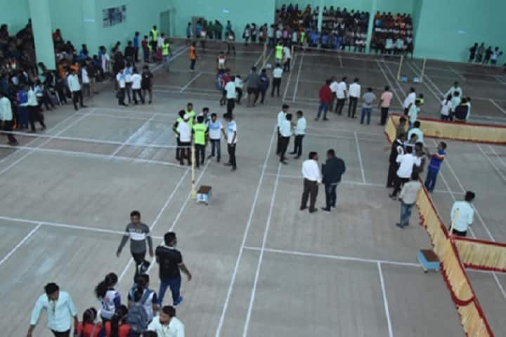 KV Patel College of Agriculture, Shahada campus photo 2