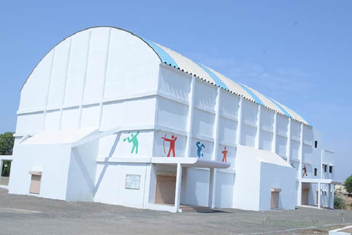 KV Patel College of Agriculture, Shahada campus photo 3