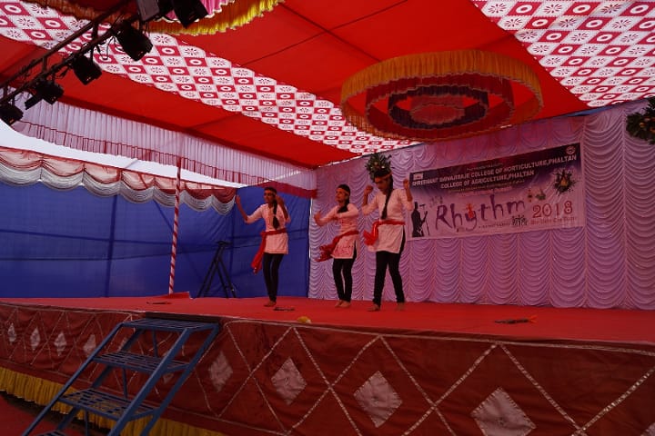 Phaltan Education Society's College of Agriculture, Phaltan campus photo 3