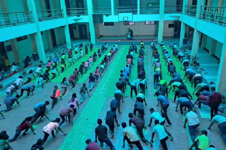 Shramshakti College of Agriculture, Maldad campus photo 5