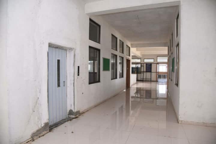 RJS Homoeopathic Medical College and Research Centre, Ahmednagar campus photo 2