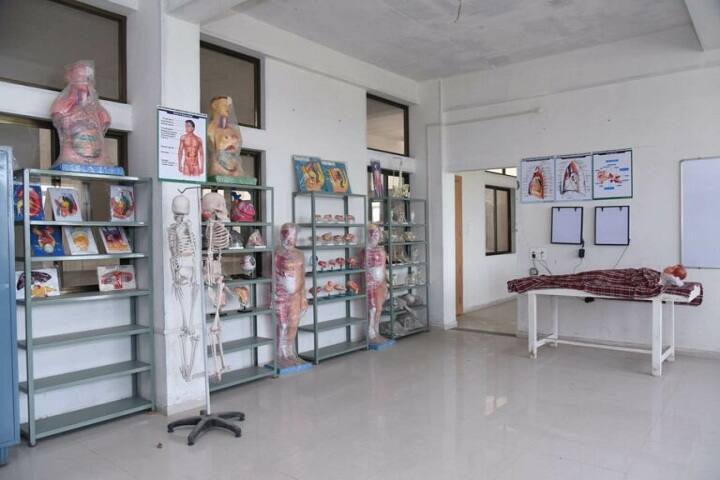 RJS Homoeopathic Medical College and Research Centre, Ahmednagar campus photo 3