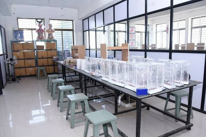 RJS Homoeopathic Medical College and Research Centre, Ahmednagar campus photo 6