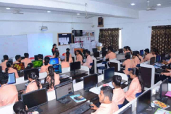 Anand Niketan College of Agriculture, Chandrapur campus photo 4