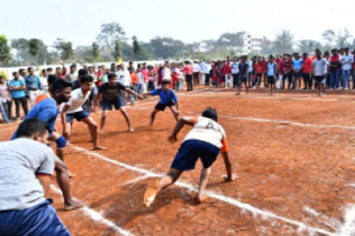 Anand Niketan College of Agriculture, Chandrapur campus photo 5
