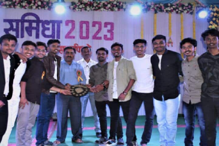 Anand Niketan College of Agriculture, Chandrapur campus photo 6