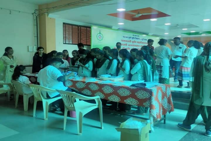 Shramshakti College of Agricultural Engineering and Technology, Maldad campus photo 2