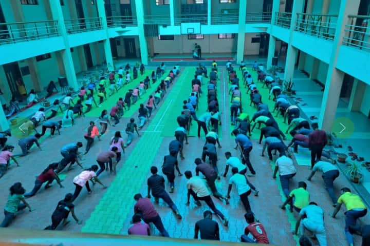 Shramshakti College of Agricultural Engineering and Technology, Maldad campus photo 6