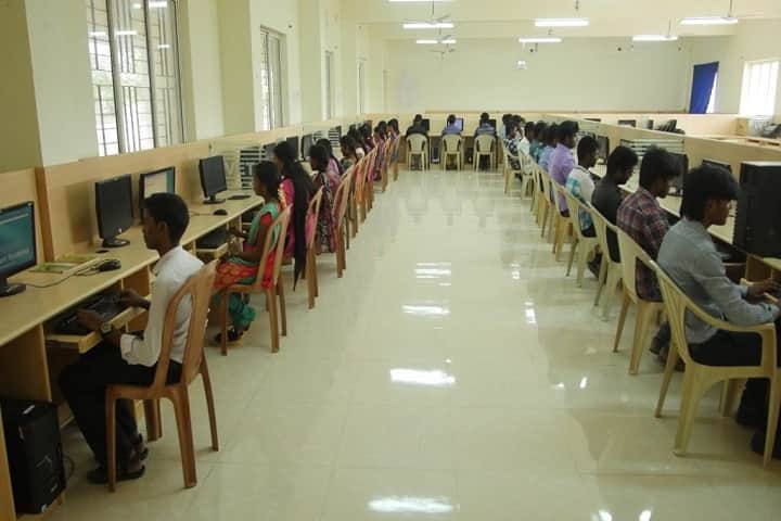 Saraswathy College of Engineering and Technology, Villupuram campus photo 3