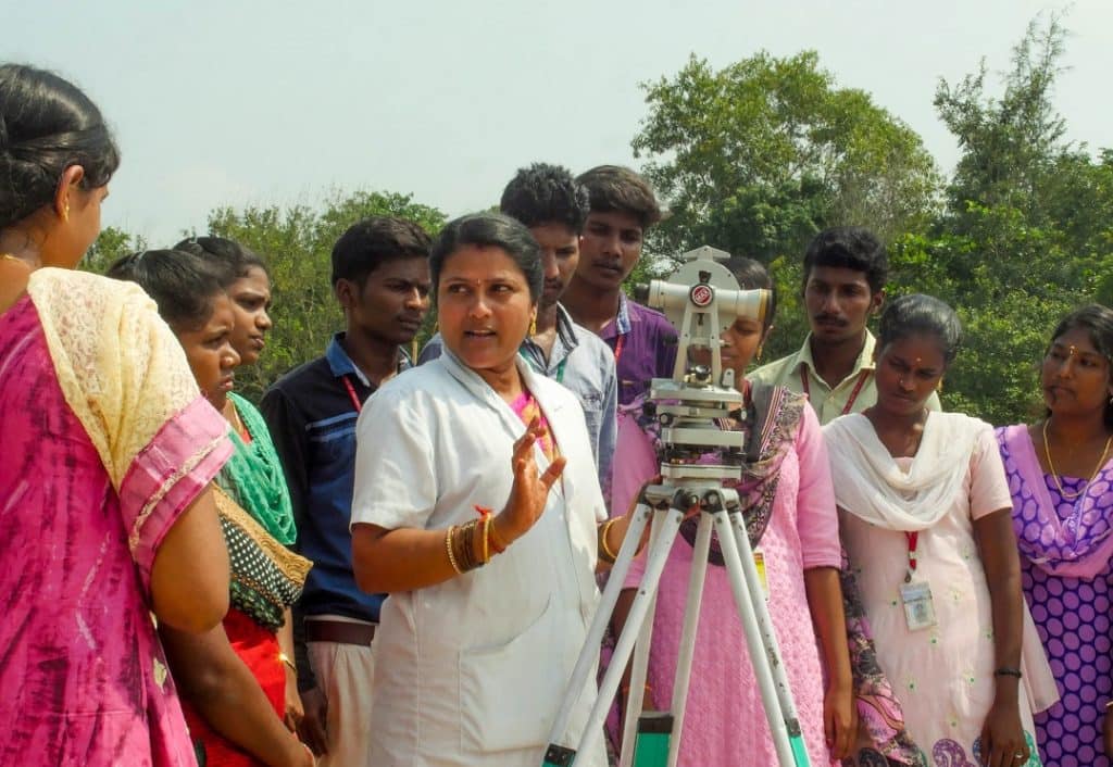 Saraswathy College of Engineering and Technology, Villupuram campus photo 5