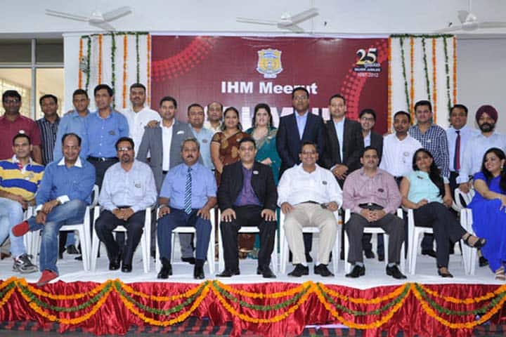 IHM Meerut campus photo 2