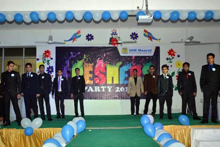 IHM Meerut campus photo 6