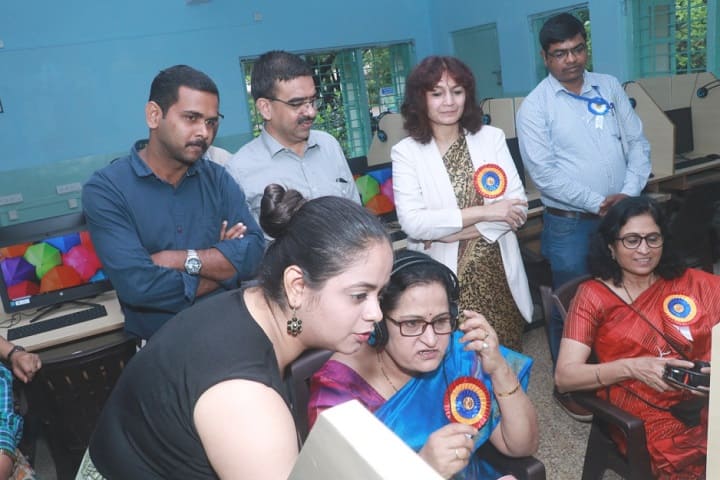 SNDT College of Home Science, Pune campus photo 2