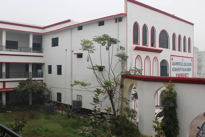 Aligarh School of Nursing, Aligarh campus photo 3