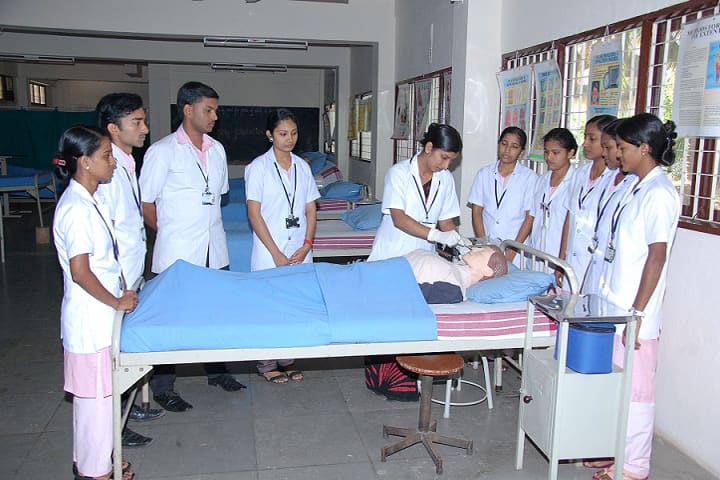 Zulekha Nursing College, Mangalore campus photo 2