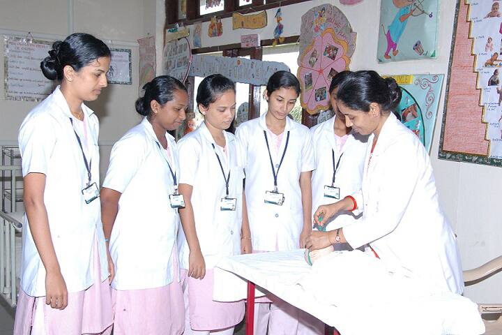 Zulekha Nursing College, Mangalore campus photo 3