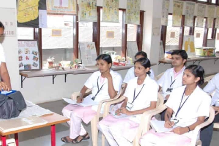 Zulekha Nursing College, Mangalore campus photo 6