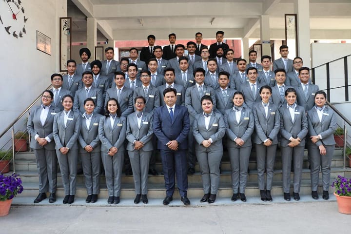 CIHMCT Chandigarh campus photo 6