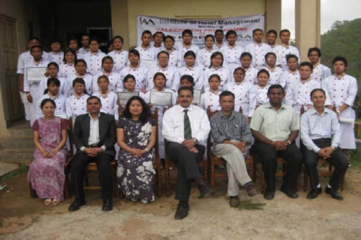 Institute of Hotel Management Catering Technology and Applied Nutrition, Shillong campus photo 2