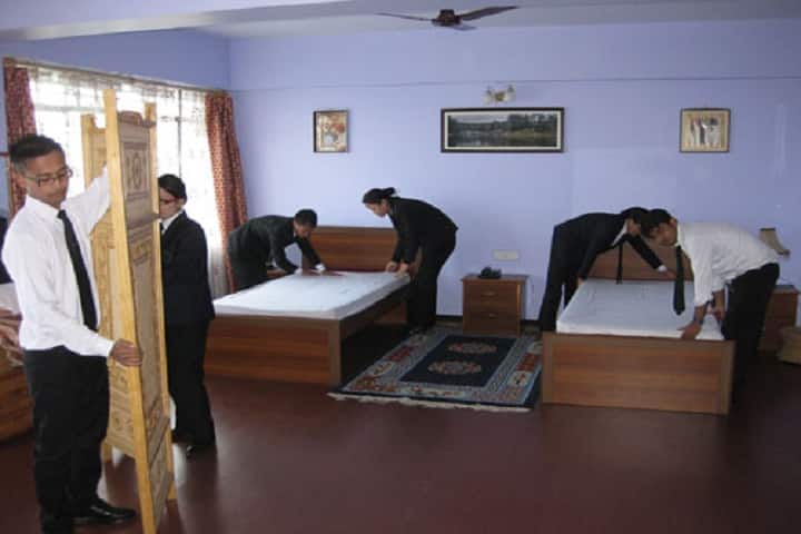 Institute of Hotel Management Catering Technology and Applied Nutrition, Shillong campus photo 3