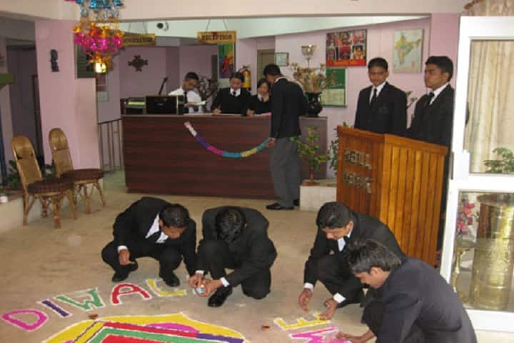 Institute of Hotel Management Catering Technology and Applied Nutrition, Shillong campus photo 4