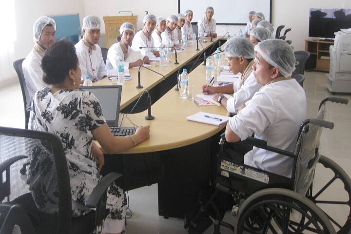 Institute of Hotel Management Catering Technology and Applied Nutrition, Shillong campus photo 5
