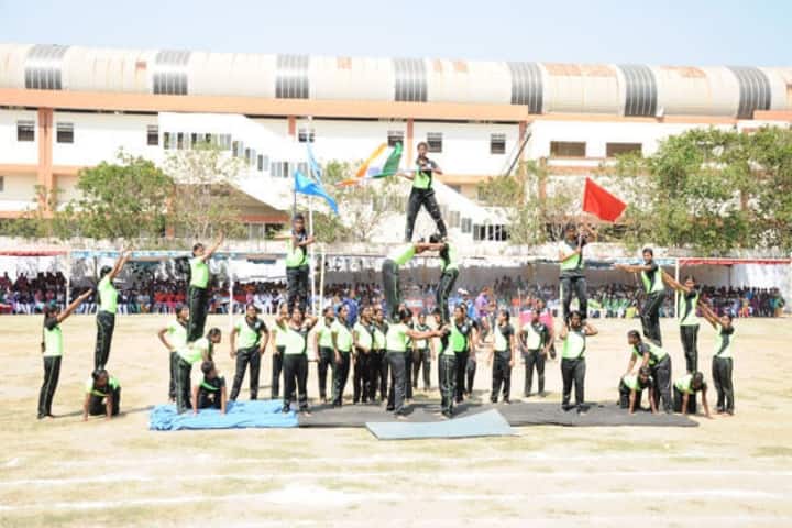 Queen Mary's College, Chennai campus photo 2