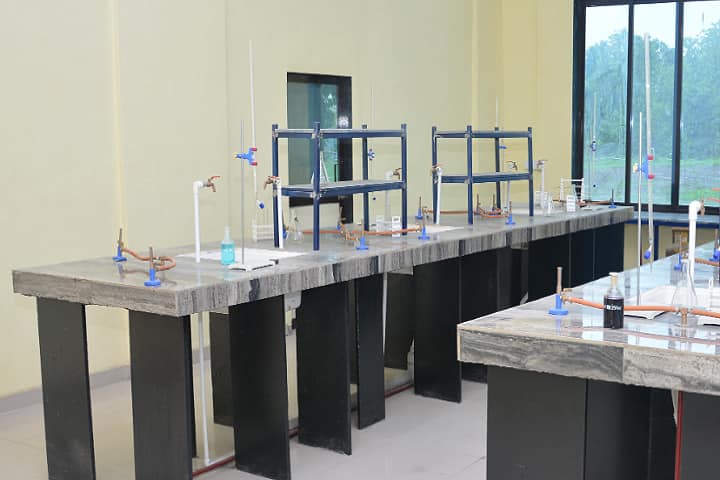 MS College of Pharmacy, Palghar campus photo 3