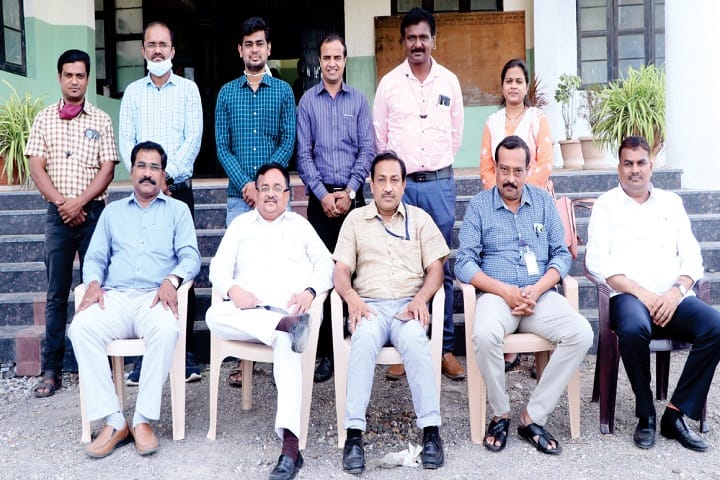 Mauli Homoeopathic College and Research Institute, Latur campus photo 3