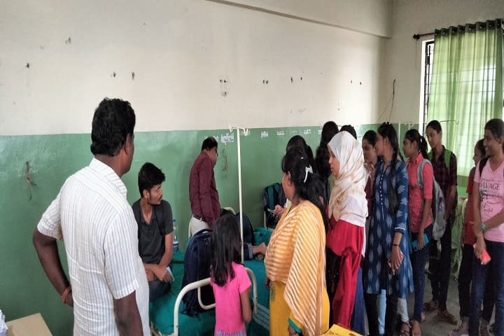 Mauli Homoeopathic College and Research Institute, Latur campus photo 5