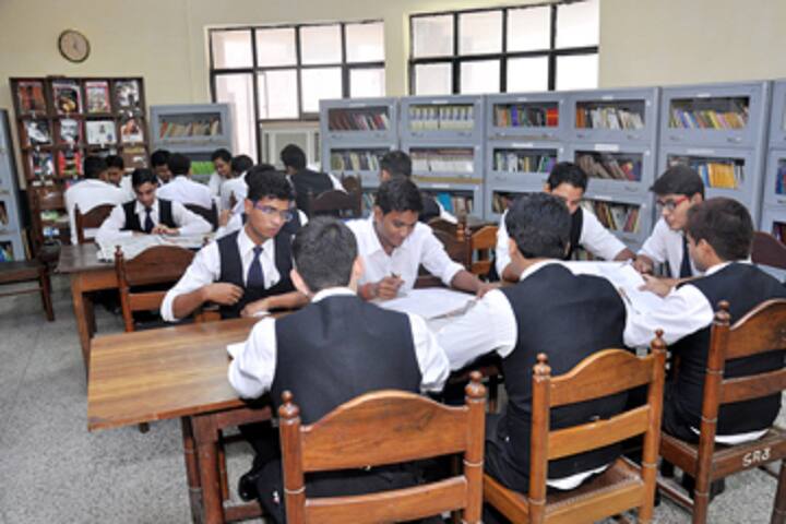 IHM Lucknow campus photo 3