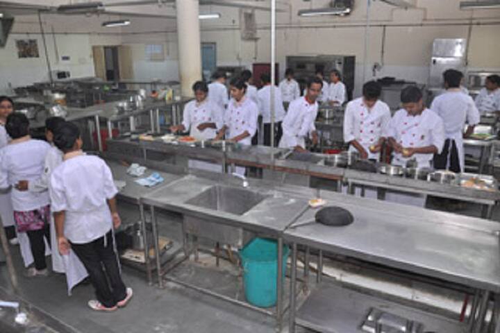 IHM Lucknow campus photo 5