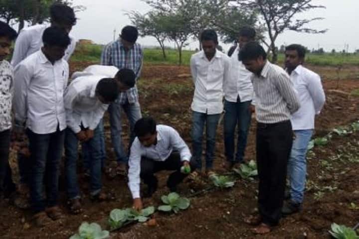 College of Agriculture, Tondapur campus photo 6