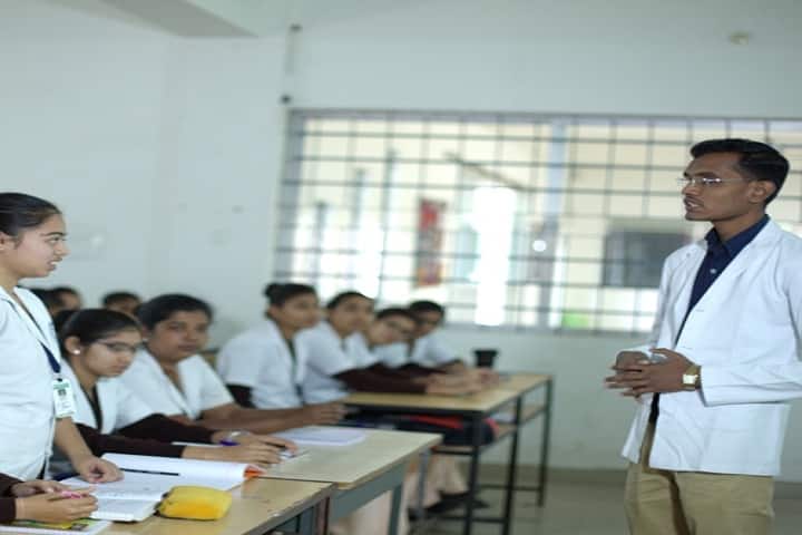 Aadarsh Nursing Institute, Raipur campus photo 2