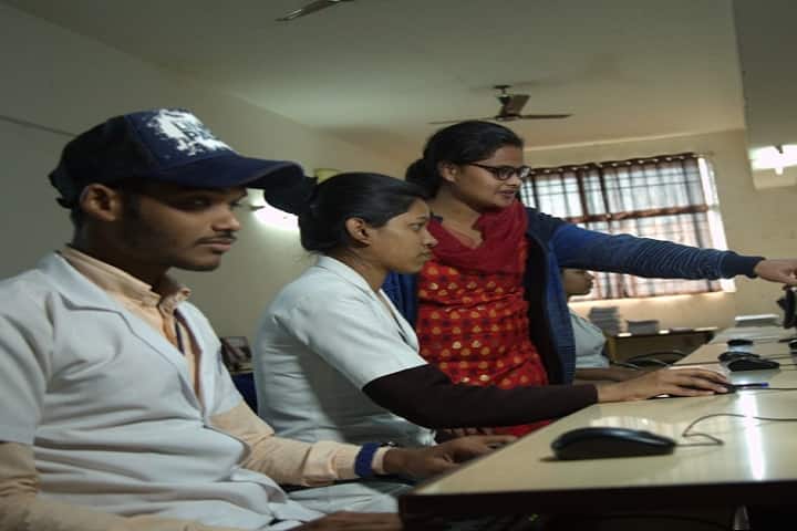 Aadarsh Nursing Institute, Raipur campus photo 4