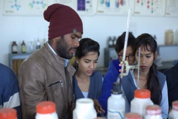 Aadarsh Nursing Institute, Raipur campus photo 5