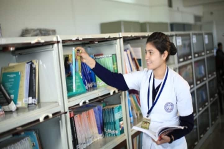 Aadarsh Nursing Institute, Raipur campus photo 6