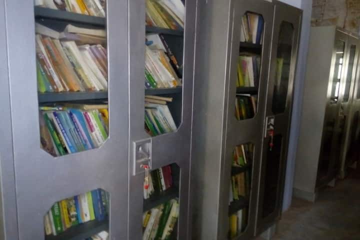 Zila Parishad Agriculture College, Banda campus photo 3