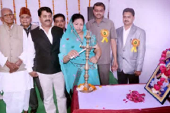 Zila Parishad Agriculture College, Banda campus photo 6