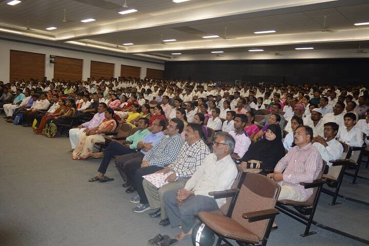 Chhatrapati Shahu Maharaj Shikshan Sanstha College of Agriculture, Aurangabad campus photo 2