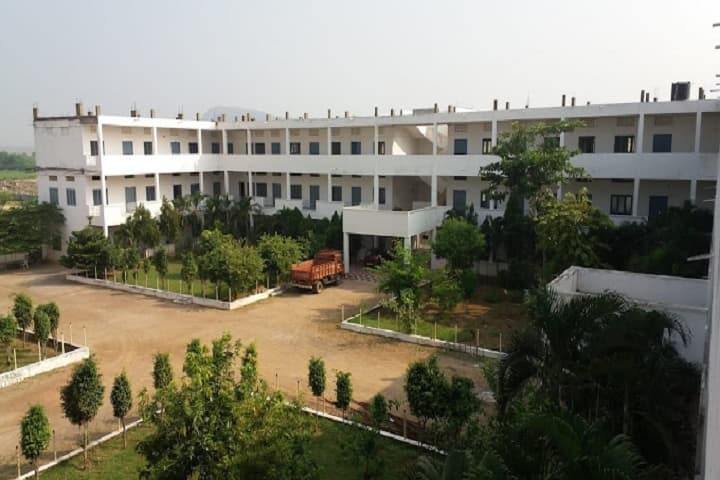 MRR College of Pharmacy, Nandigama campus photo 2