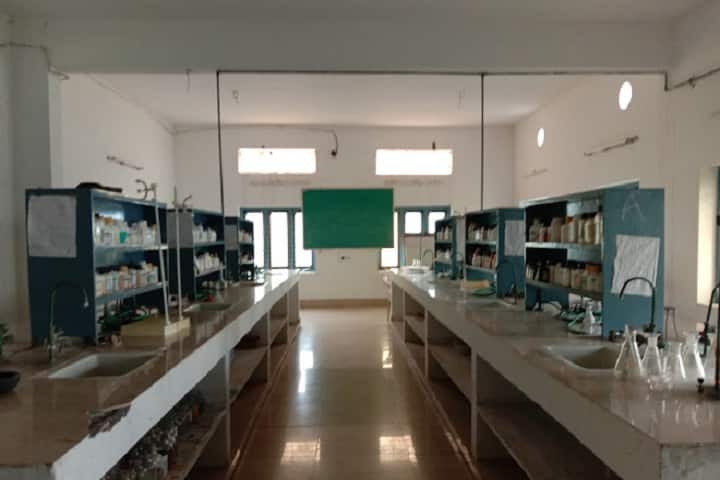 MRR College of Pharmacy, Nandigama campus photo 3