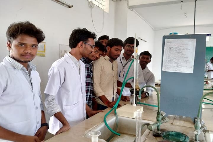 MRR College of Pharmacy, Nandigama campus photo 6